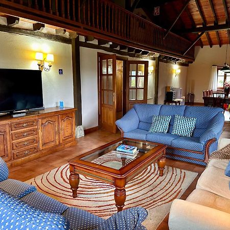 Kanala, Estupendas Vistas Al Urdaibai Canala Zewnętrze zdjęcie