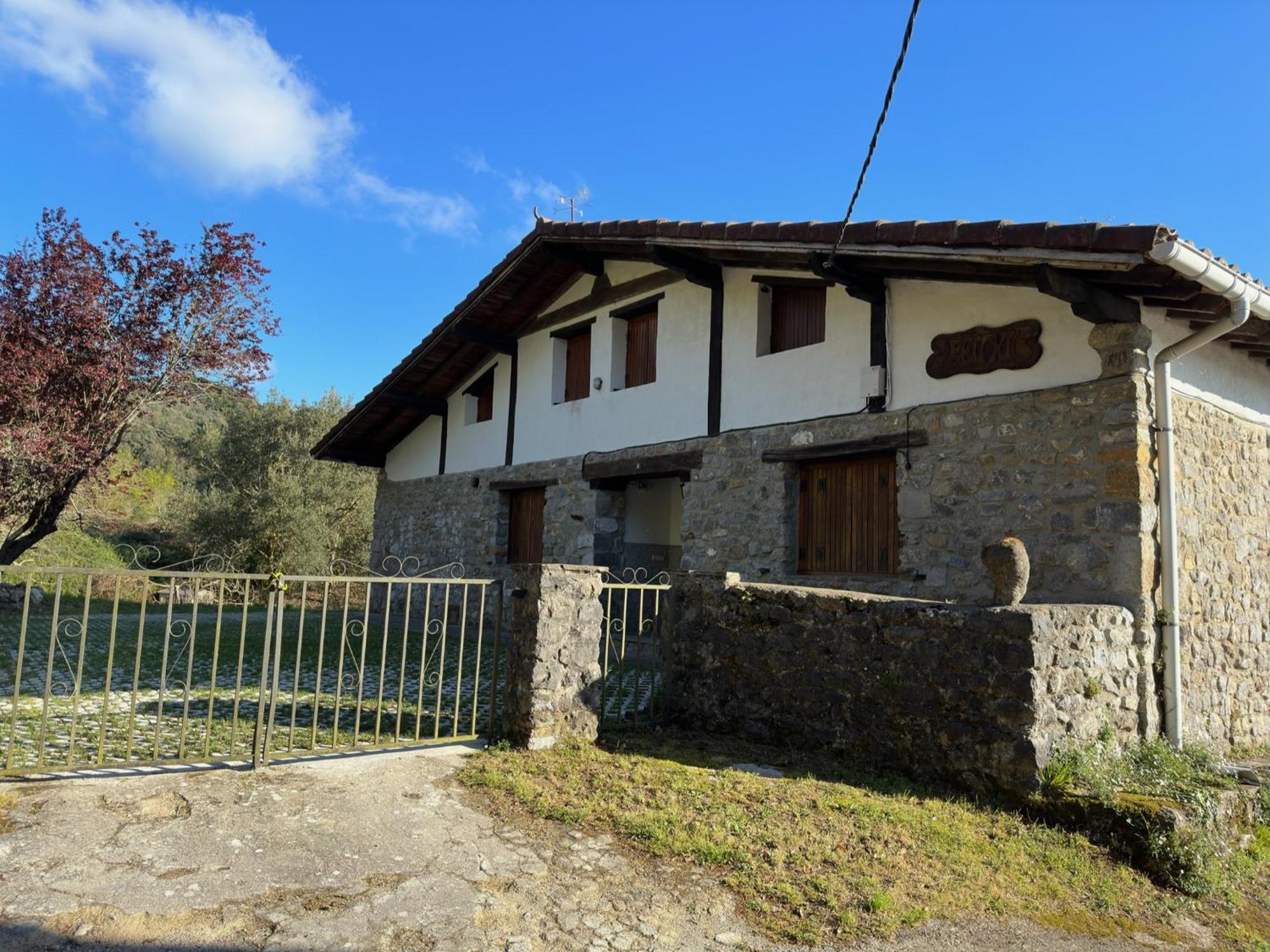 Kanala, Estupendas Vistas Al Urdaibai Canala Zewnętrze zdjęcie