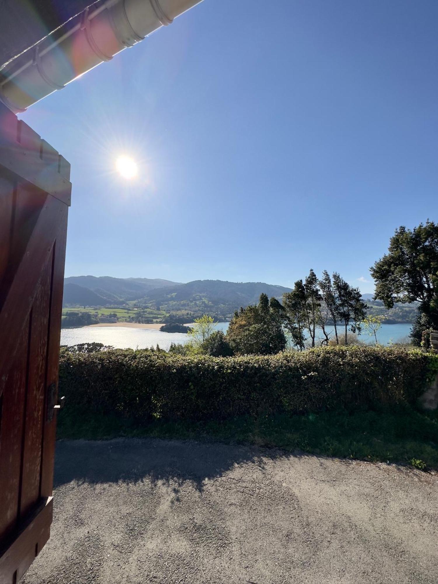 Kanala, Estupendas Vistas Al Urdaibai Canala Zewnętrze zdjęcie